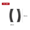 Mini Cooper F54 F55 F56 F60 Carbon Fiber GPS Navigation Sticker Trim (2014-2023)