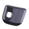 Dodge Durango Carbon Fiber Tailgate Switch Button Cover (2011-2023)
