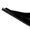 Mercedes Benz E Class Coupe C207 W207 Front Bumper Lip Spoiler (2009-2012)