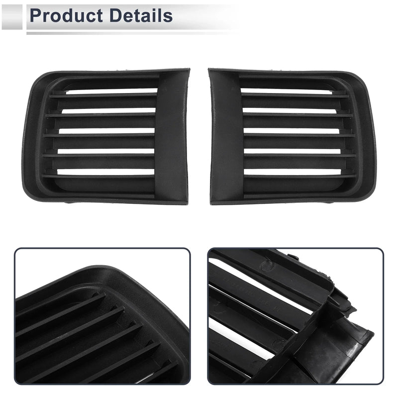 Nissan Fog Light Grills (622572W100)