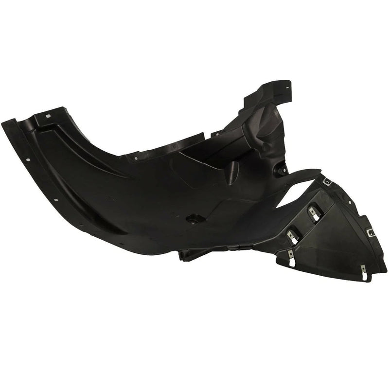 BMW X6 E71 E72 Front Left Fender Liner Splash Guard (2008-2014)