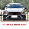 Mercedes Benz CLA C118 ABS Front Bumper Lip Splitter Spoiler (2020-2023)