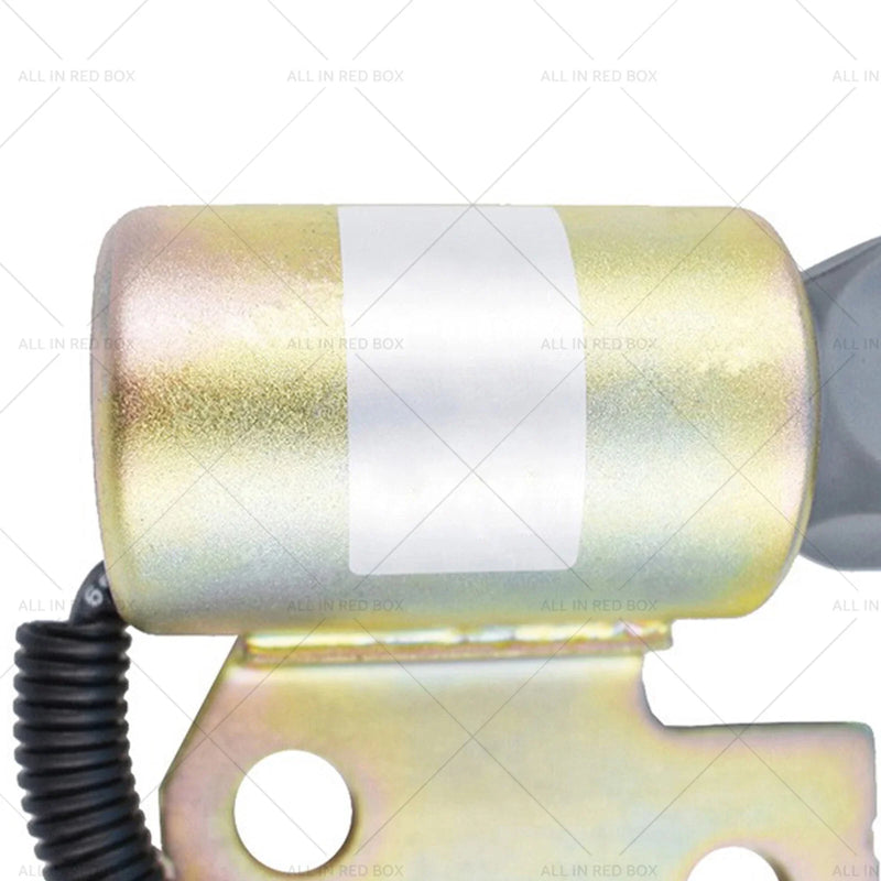 Cummins 4BT Fuel Shut Off Solenoid