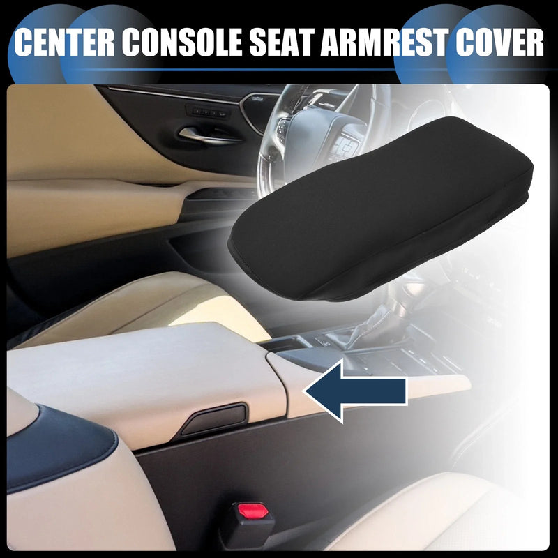 Lexus ES350 (2008-2012) Black 1 x Pc Armrest Protector Cover Pad