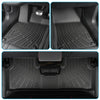 BYD Sealion 3 Pcs Anti-Slip All-Weather Car Floor Mats (2025-On)