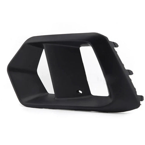 Ford Focus Black Left Front Bumper Fog Light Cover Bezel Grille (2016-2018)