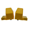 GMC Yukon, Sierra, Chevrolet Silverado Front Suspension Bump Stops (2001-2023)