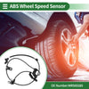 Mitsubishi Galant Sedan ABS Wheel Speed Sensor (2004-2012)