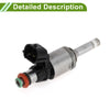 Acura RLX Base Fuel Injector 3.5L (2015)