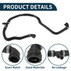 BMW X3 Coolant Pipe Radiator Hose 2.0L (2017 - 2025)