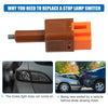Nissan Qashqai 1.5 dCi Brake Light Switch (2010-2014)