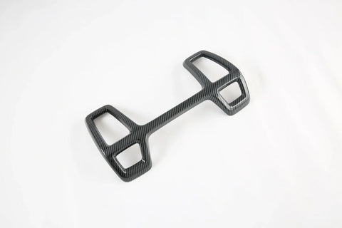 KIA SORENTO Carbon Fiber Front Central Console Air Vent Cover Trim (2021-2023)