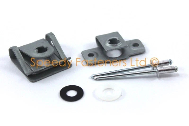 Honda Fireblade CBR Dzus Posi/Pozi Fairing Quick Release Bolts