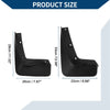 BMW X1 Mud Flaps / Splash Guards 1 x (2016-2023)