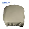 Honda Accord 2018-2022 Beige with Stitches Car Center Armrest Cover