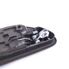Interior Inner Door Handle Brown Set 4 Fits Honda Accord CD 4D Sedan 1994-97 D06