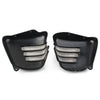 Triumph T100 SE ACE Thruxton 900 Scrambler Gloss Black Battery Side Cover (2001-2015)