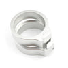 HONDA CBR600F Chrome Handlebar Risers 43mm (1999-2006)