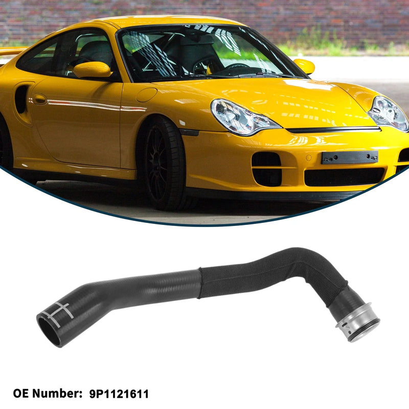 Porsche 718 Boxster Upper Hose Radiator Hose (2017-2024)