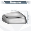 Land Rover Range Rover Sport Discovery Right Mirror Cover Chrome Plated (2005-2013)
