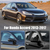 Honda Accord Passenger Side View Mirror Cover with Turn Signal (2013-2017)