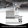 Chevrolet C10 Front End Sheet Metal Hardware Kit (1975 - 1979)