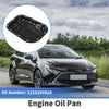 Toyota Corolla Engine Oil Pan (2017-2023)