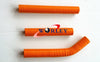 KTM 125 SX 144 SX 150 Blue Silicone Radiator Water Hose Kit (2007-2010)