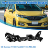 Honda Fit Right Side Front Bumper Mounting Support Bracket (2015-2020)