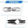 Toyota 4Runner 4pcs Roof Rack Side Rails End Covers (2003-2009)