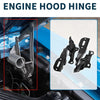 Honda Accord 2018-2022 Front Bonnet Bracket 1 Pair Hood Hinges