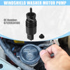 BMW 528i Windshield Washer Motor Pump (2011-2016)