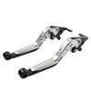 Honda CRF1100L CRF1000L 2x Folding Extendable Brake Clutch Levers (2020-2023)