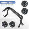 BMW Z3 Heater Hose Expansion Tank Pipe (1996-1999)