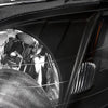 Honda Civic EJ EK EK4 EK9 Headlight Amber Reflector (1999-2000)