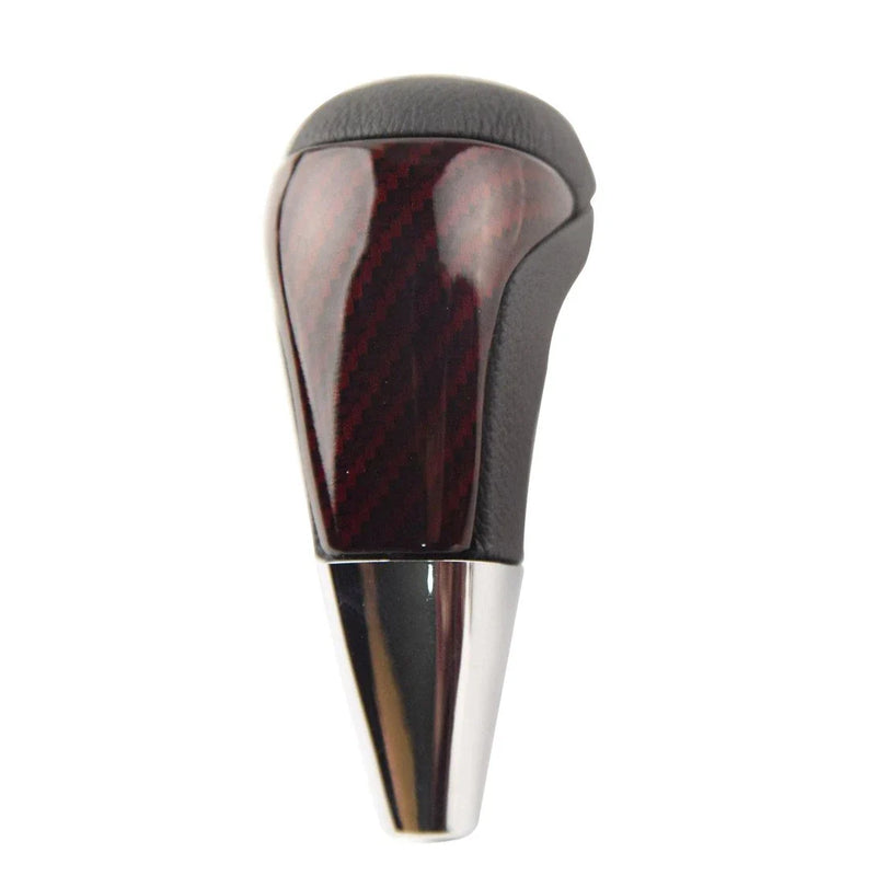 Toyota Hilux Fortuner Prado Carbon Fiber Automatic Gear Shift Knob (2005-2023)