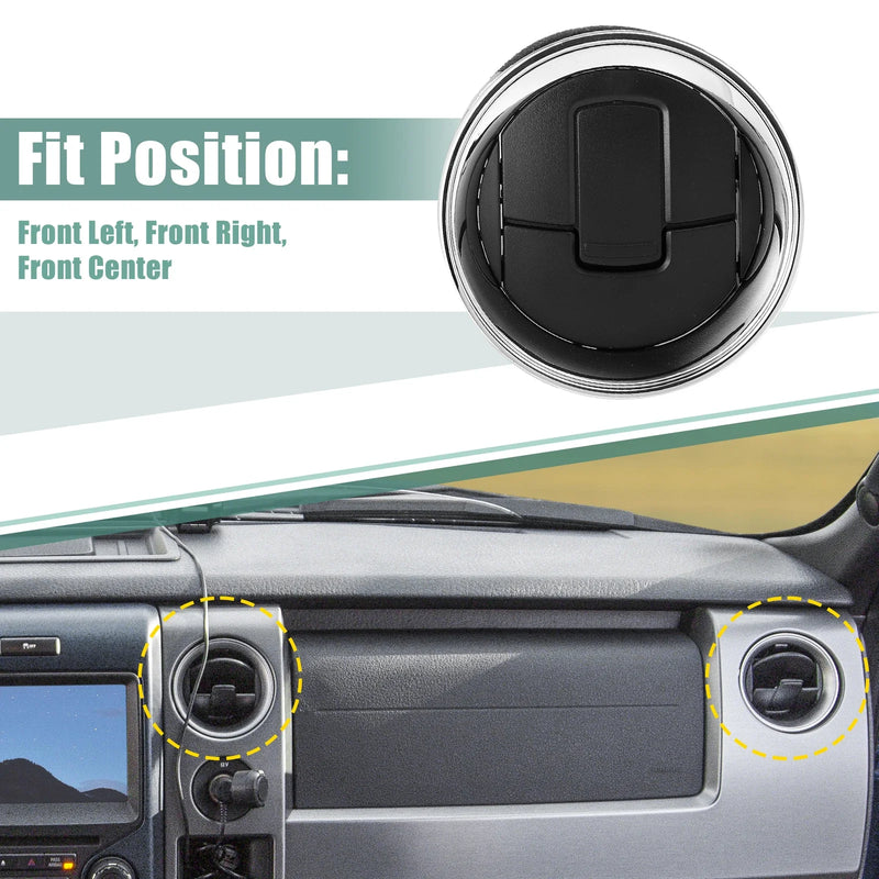 Ford F-150 2009-2014 AC Heater Air Vent (AL3Z19893BA)