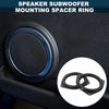 Toyota Corolla 2 x Car Speaker Spacer Ring / Tweeter Spacer Adapter