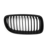BMW E90 E91 325i 328i 335i Matte Black Front Kidney Grille