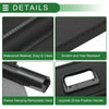Ford S-Max 2007-2015 - Gloss Black Retractable Cargo Cover