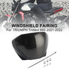 Trident 660 Windshield Fairing Deflector (2021 - Present)