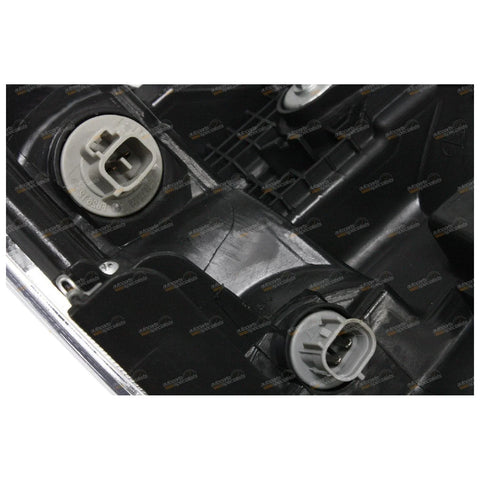 Toyota Hilux TGN / KUN / GGN LH Headlight (2011–2015)