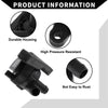 Ford Escape (2008) - 1 x Pump Auxiliary Cooling Water Pump