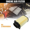 Infiniti Q50 2.0T Engine Air Filter Replacement (2013-2019)