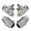 Honda Foreman 4PCS Front Brake Wheel Cylinders (1999–2003)