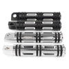 Harley CNC Billet Male Mount Foot Pegs (Various Years)