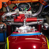 Monkey 125 Z125 Red Hyper Pro Steering Damper Stabilizer (2021-2024)