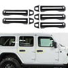 Jeep Wrangler JL 4-DR ABS Tailgate Handle Cover Trim (2018-2020)