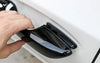 Lexus ES 4 x Gloss Black Outer Door Handle Cover Trim (2019–2024)