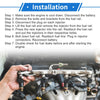 Ford F-150 4.2L V6 Fuel Injector (2001-2003)